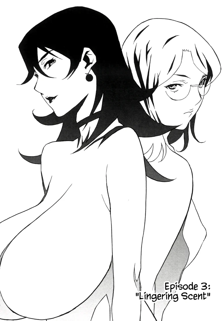 DOMINANCE 3 porn comic picture 1