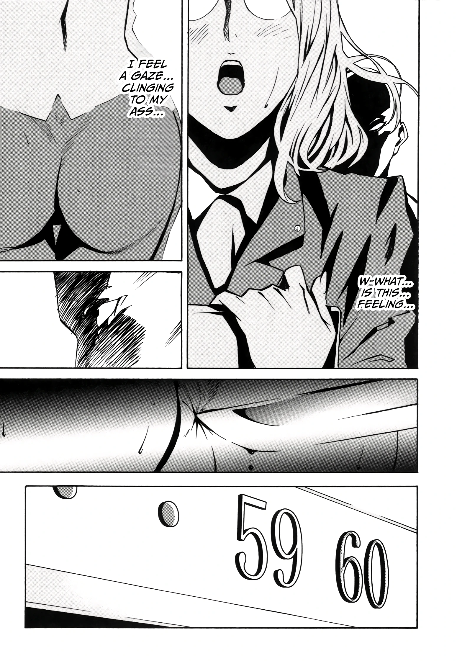 DOMINANCE 3 porn comic picture 10
