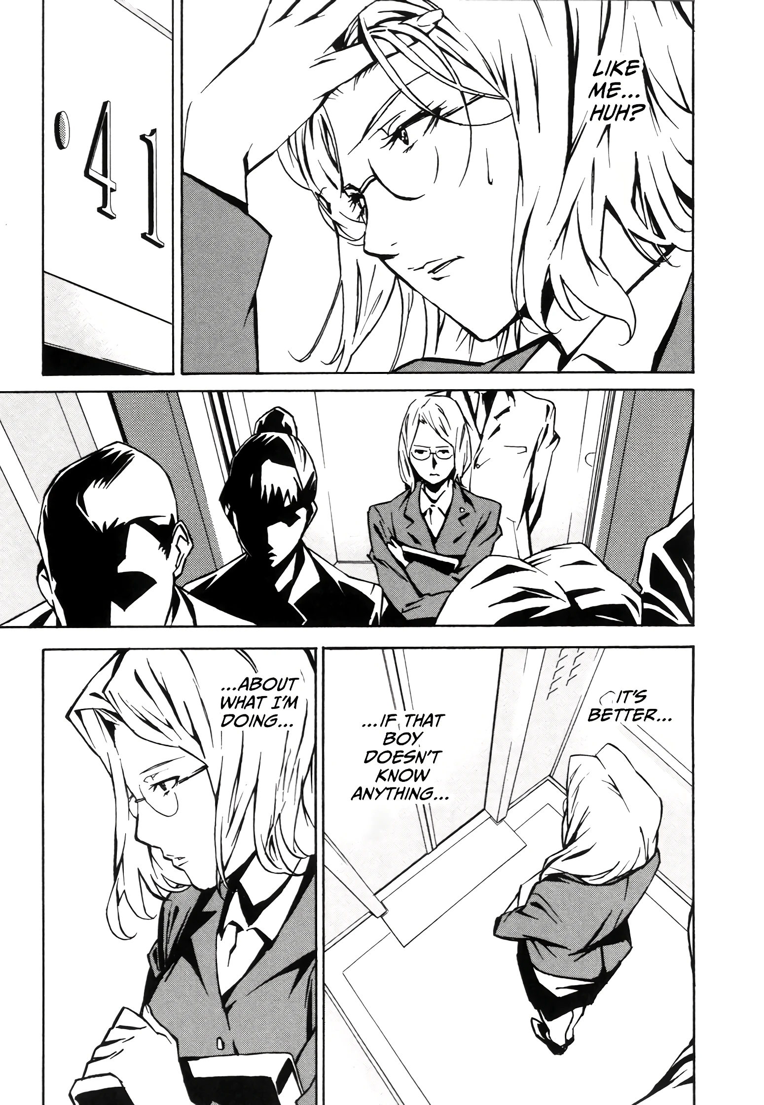 DOMINANCE 3 porn comic picture 8