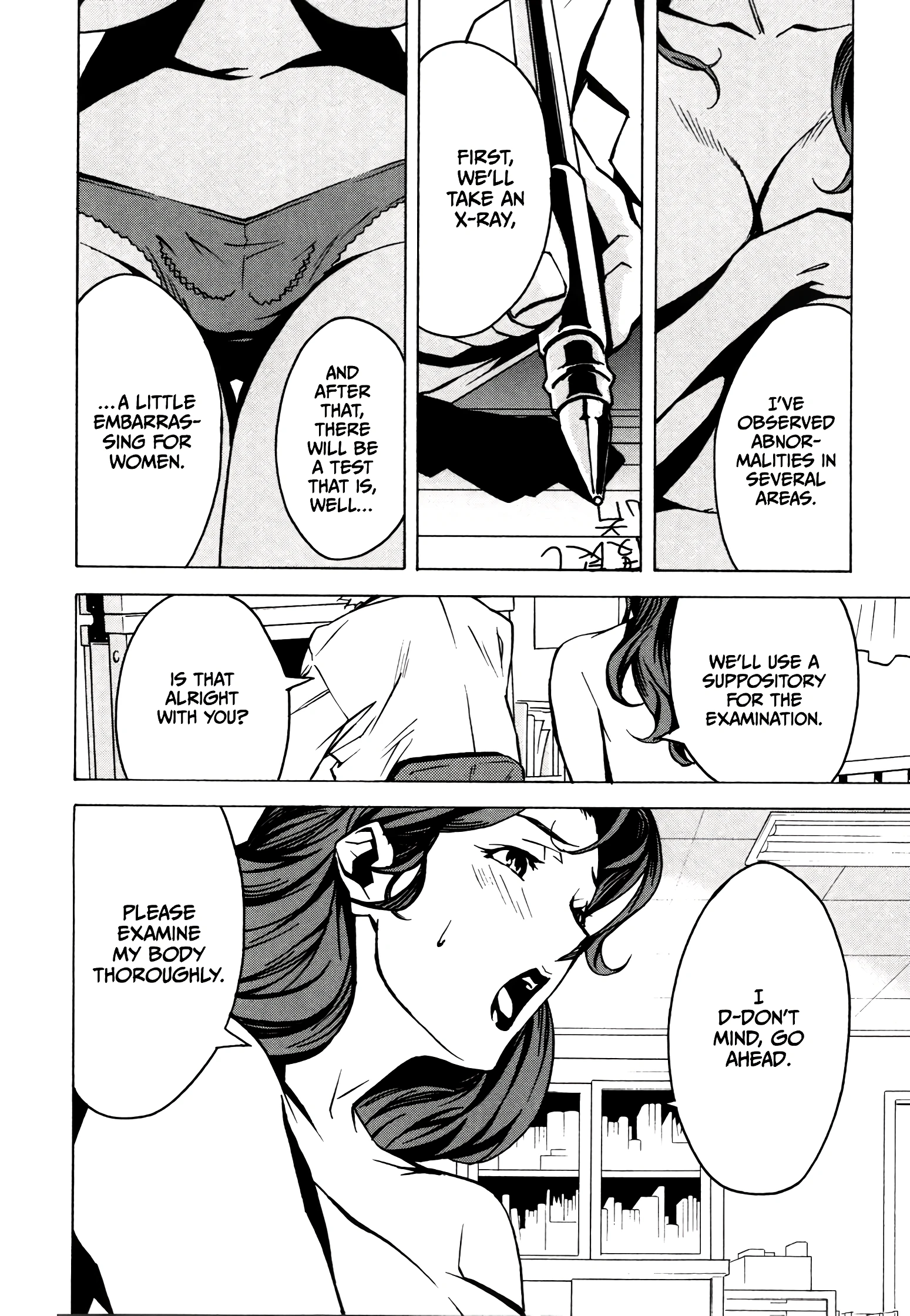 DOMINANCE 4 porn comic picture 10