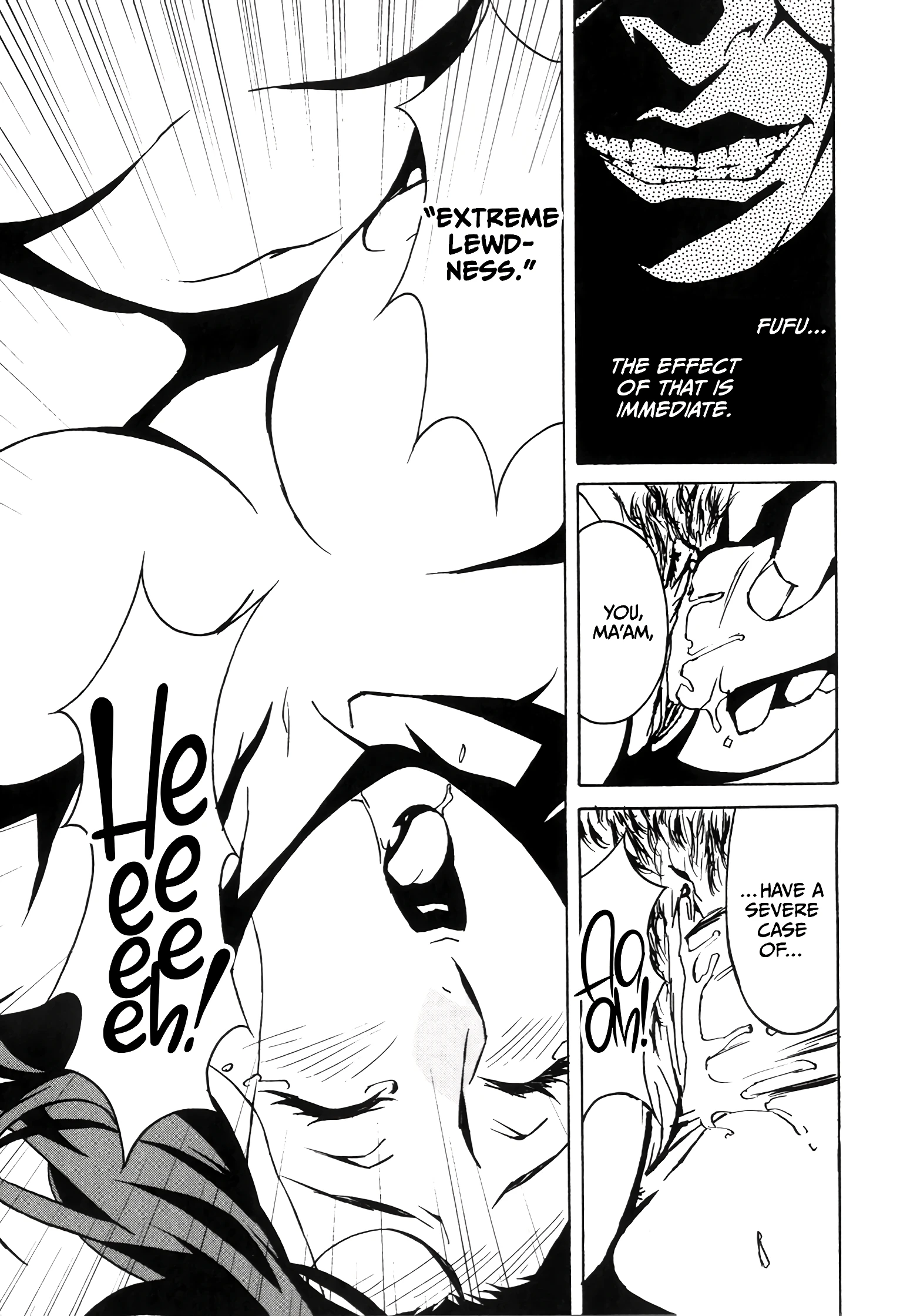 DOMINANCE 4 porn comic picture 21