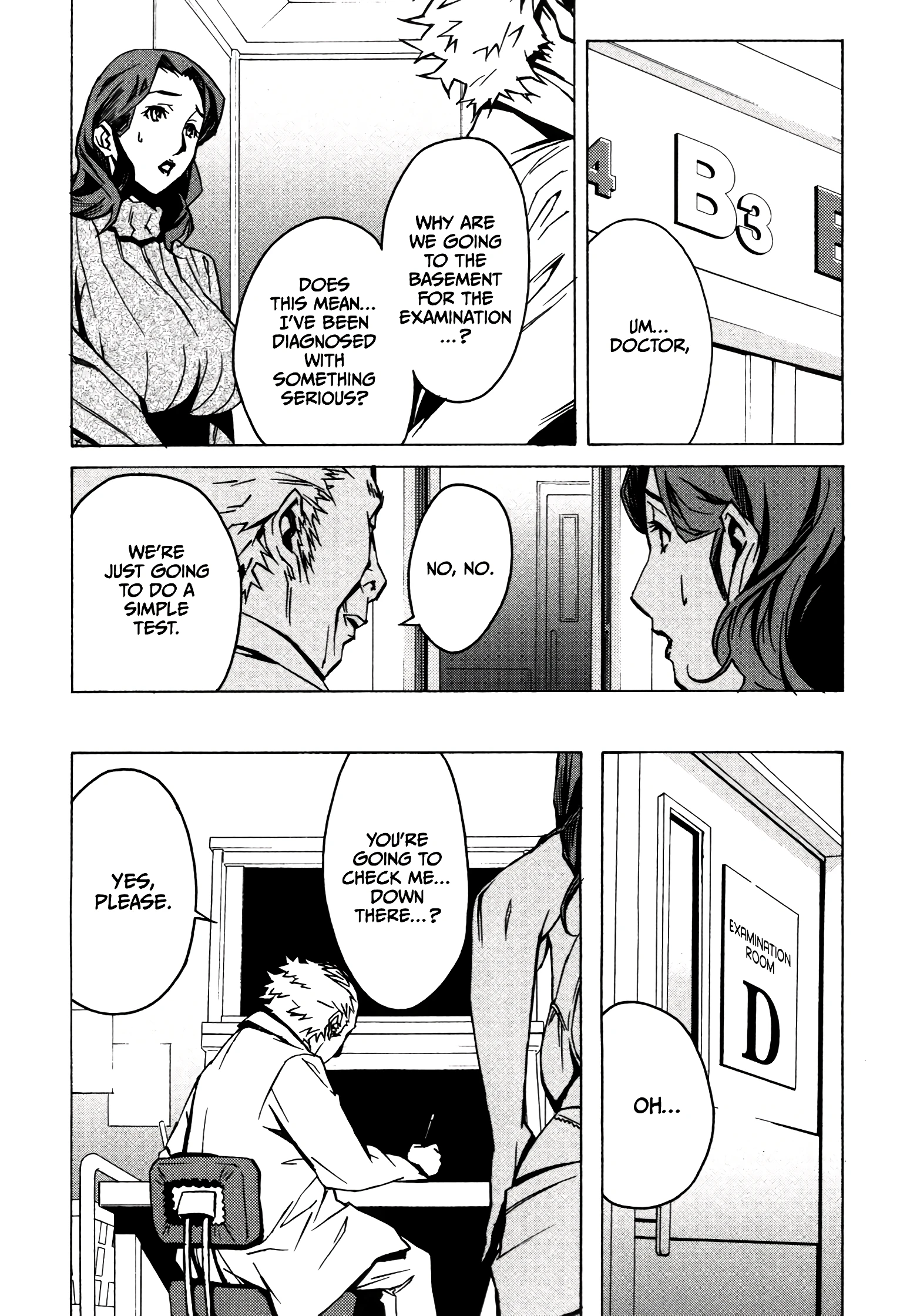 DOMINANCE 4 porn comic picture 6