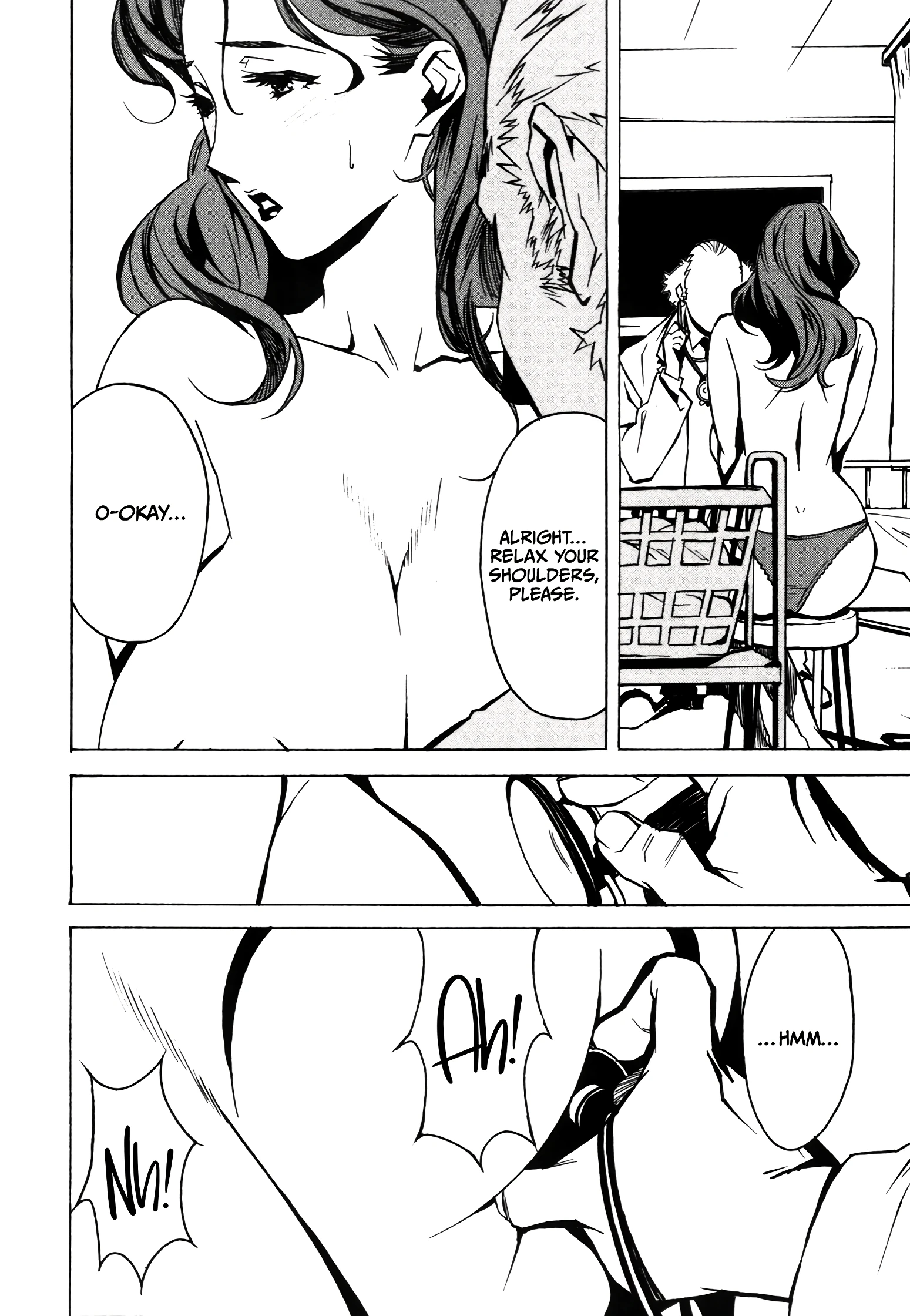 DOMINANCE 4 porn comic picture 8