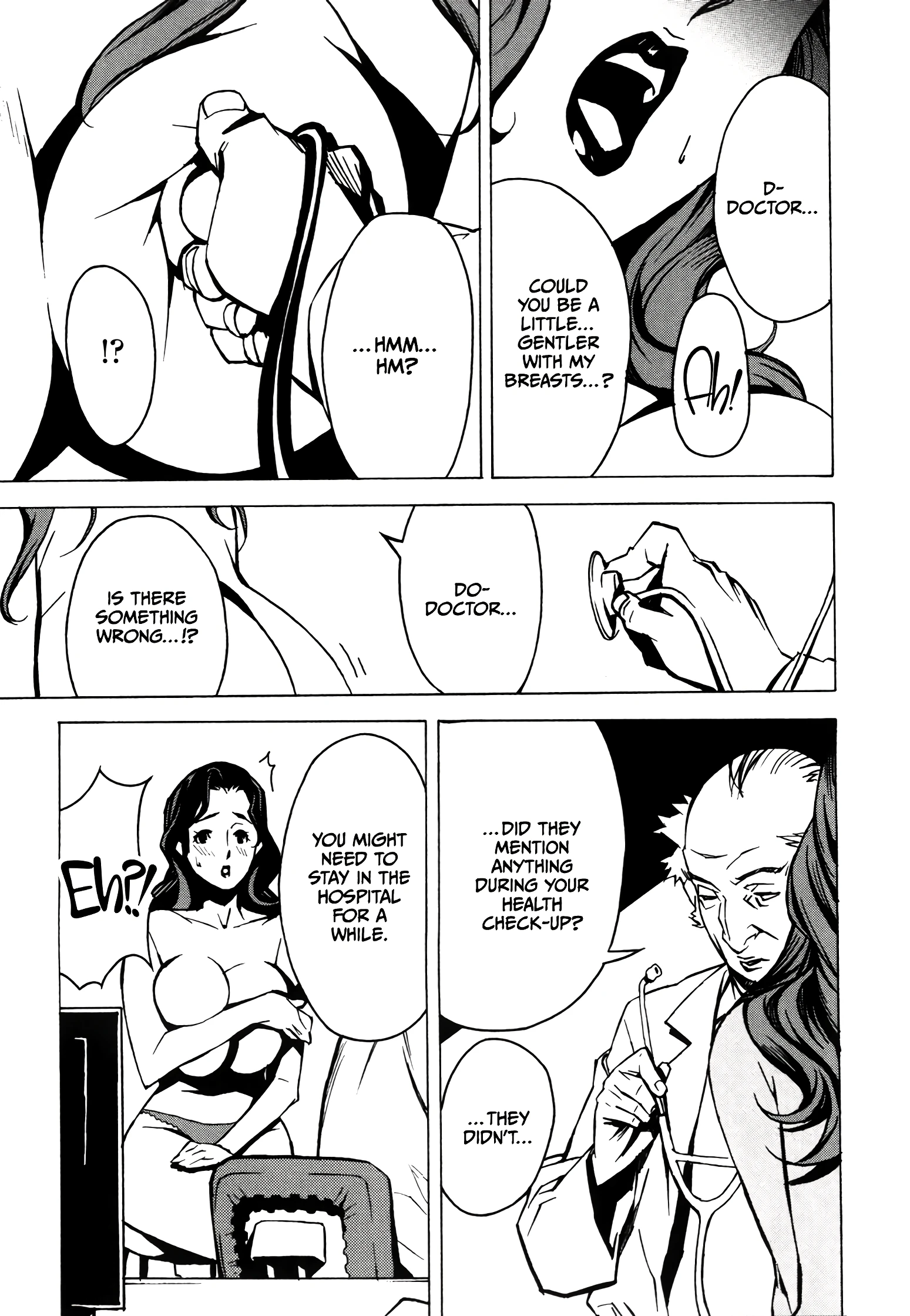 DOMINANCE 4 porn comic picture 9