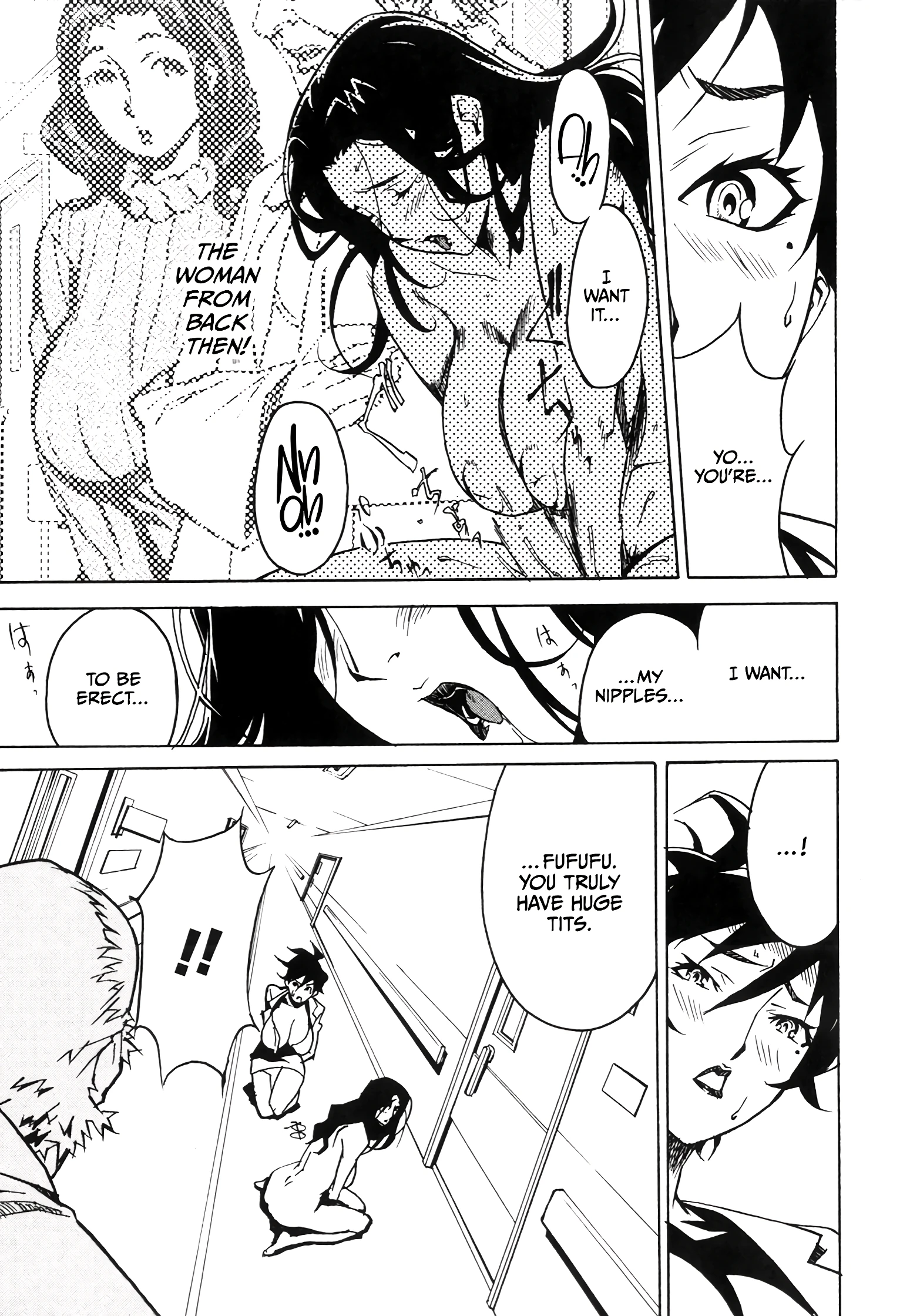 DOMINANCE 5 porn comic picture 11