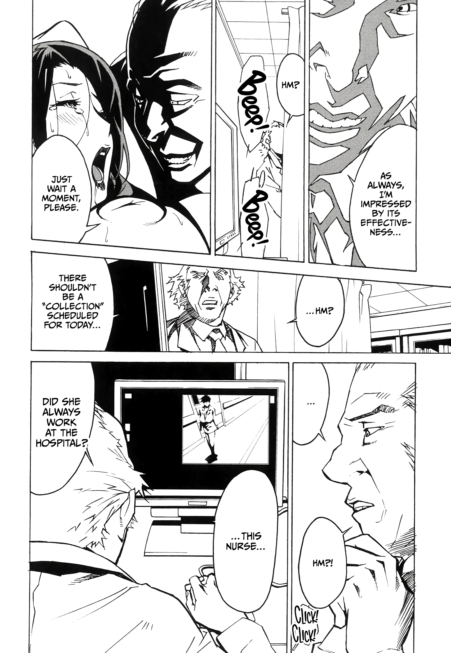 DOMINANCE 5 porn comic picture 6
