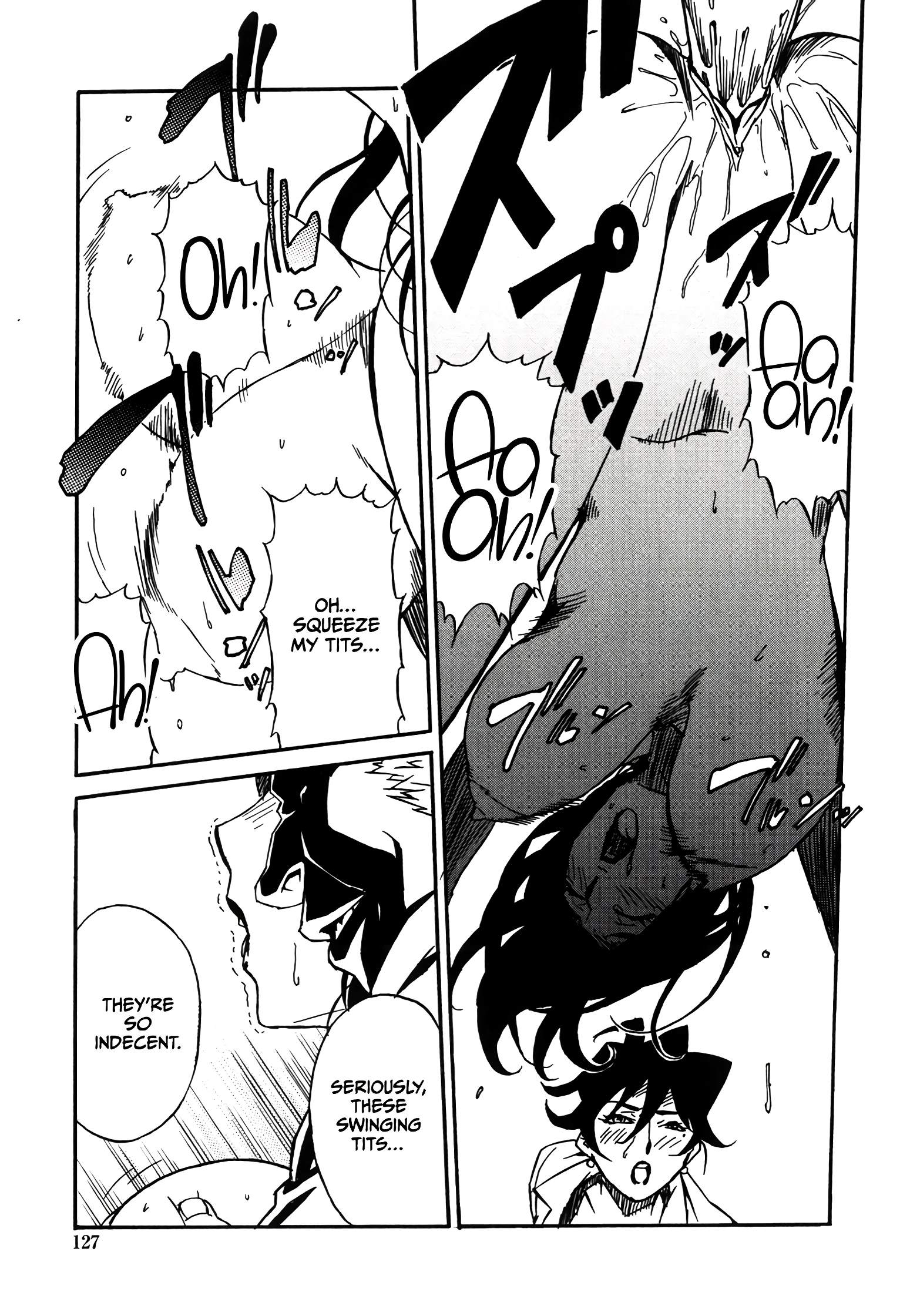 DOMINANCE 6 porn comic picture 5