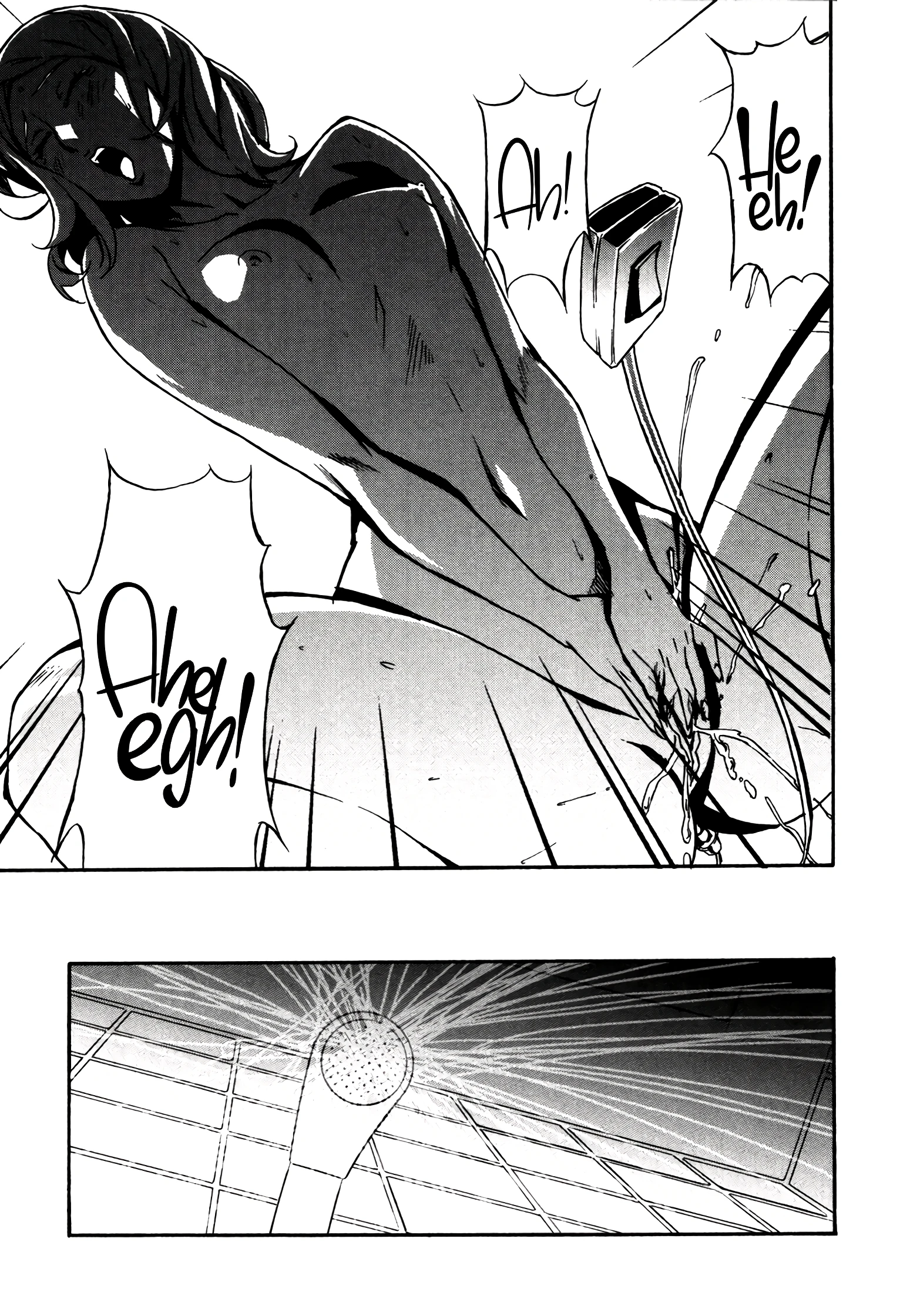 DOMINANCE 7 porn comic picture 15