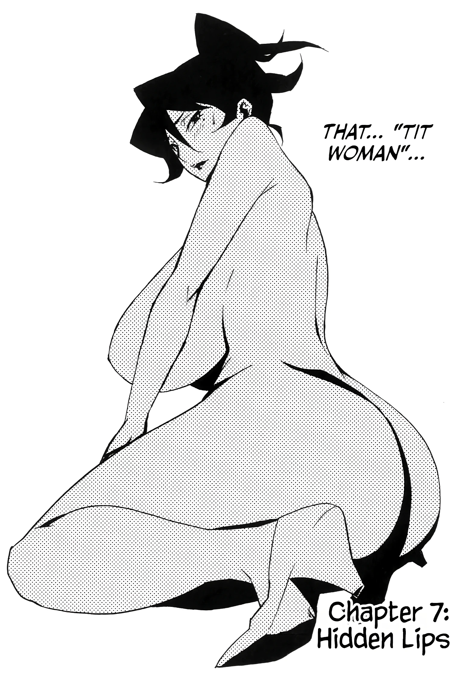 DOMINANCE 7 porn comic picture 2