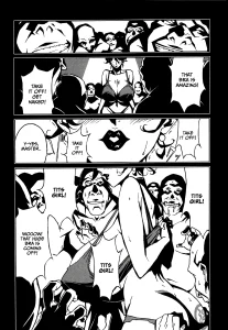 DOMINANCE 8 porn comic picture 1