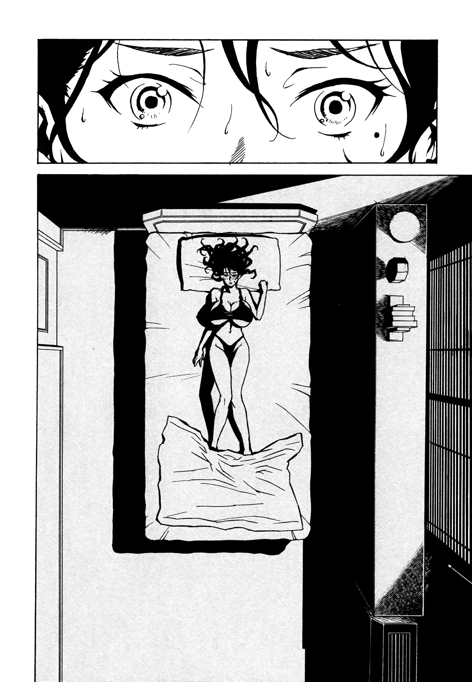 DOMINANCE 8 porn comic picture 4