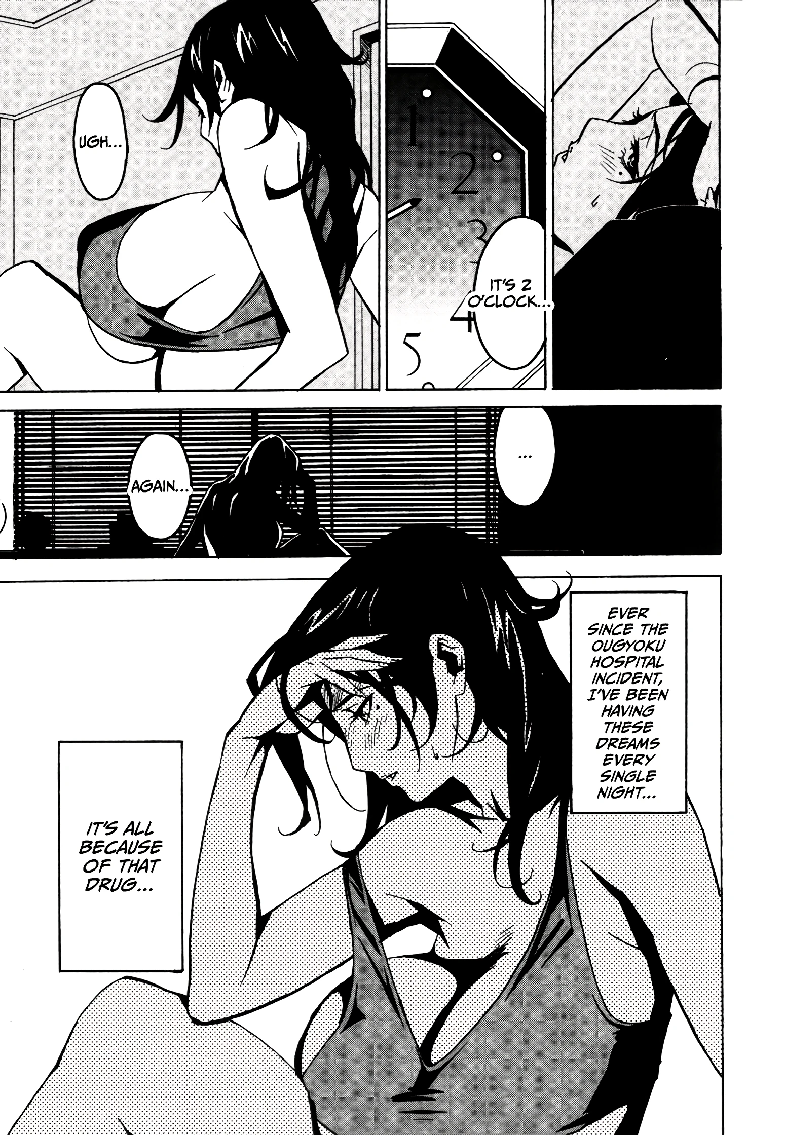 DOMINANCE 8 porn comic picture 5