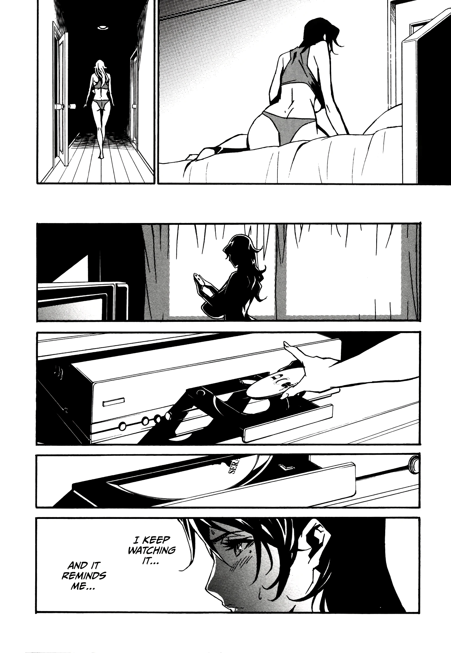 DOMINANCE 8 porn comic picture 8