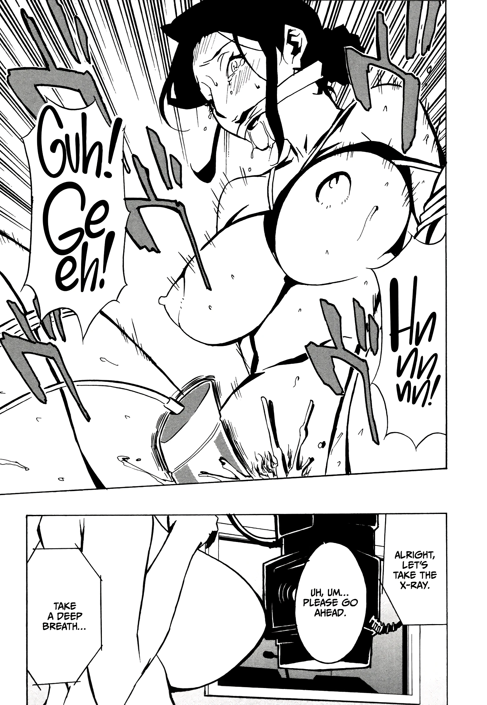 DOMINANCE 9 porn comic picture 15