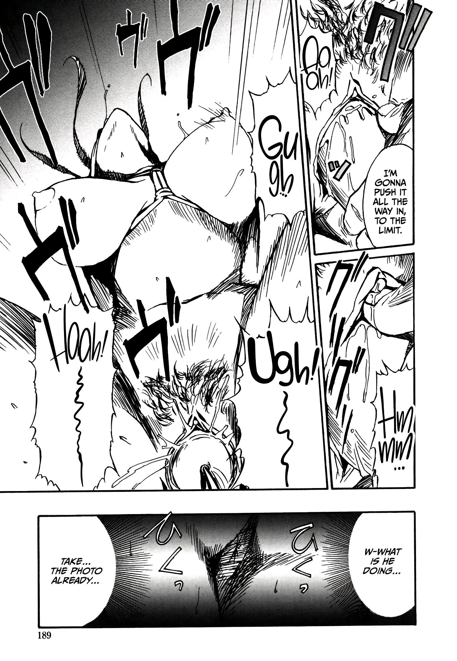 DOMINANCE 9 porn comic picture 17