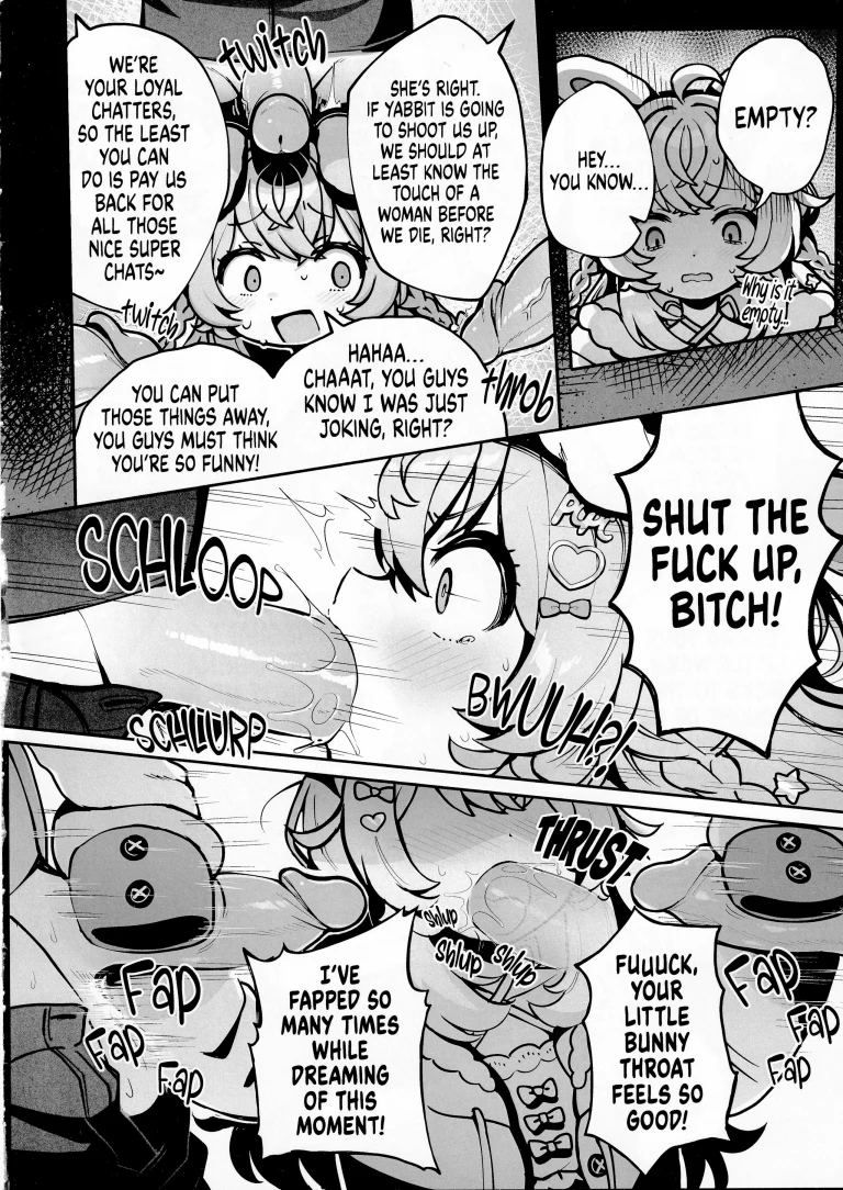 Don't Come to Walmart Tomorrow porn comic picture 10