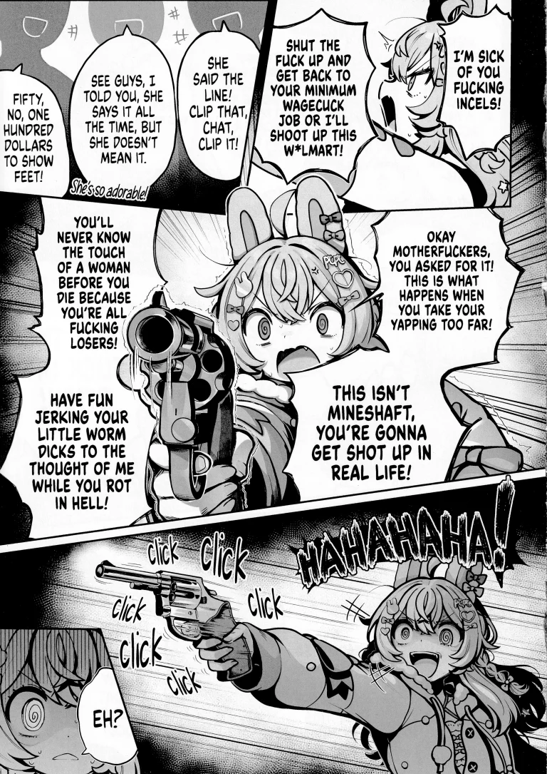 Don't Come to Walmart Tomorrow porn comic picture 9