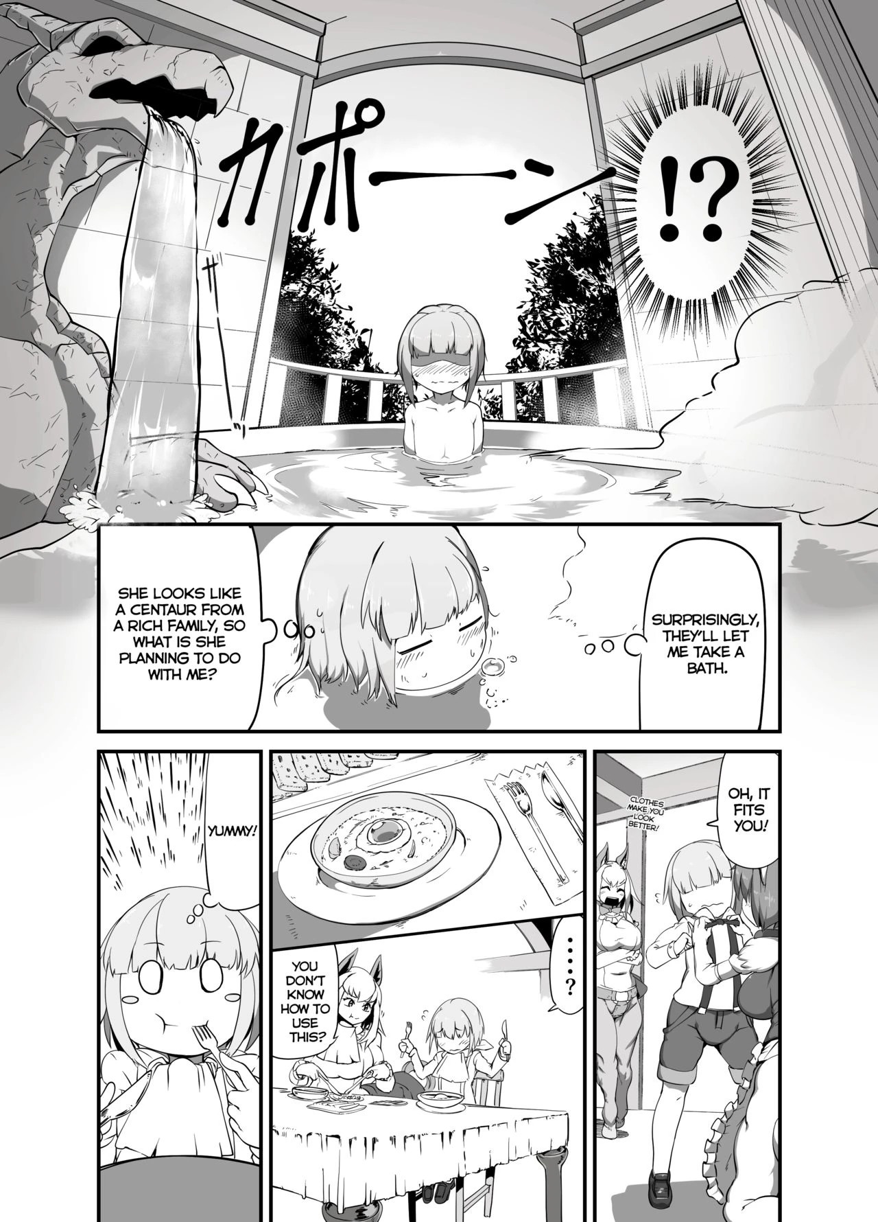 Dorei-kun wa Umanami XXX porn comic picture 3
