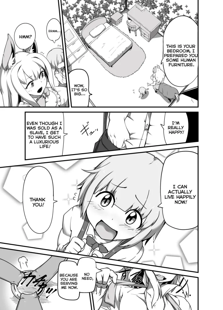 Dorei-kun wa Umanami XXX porn comic picture 4