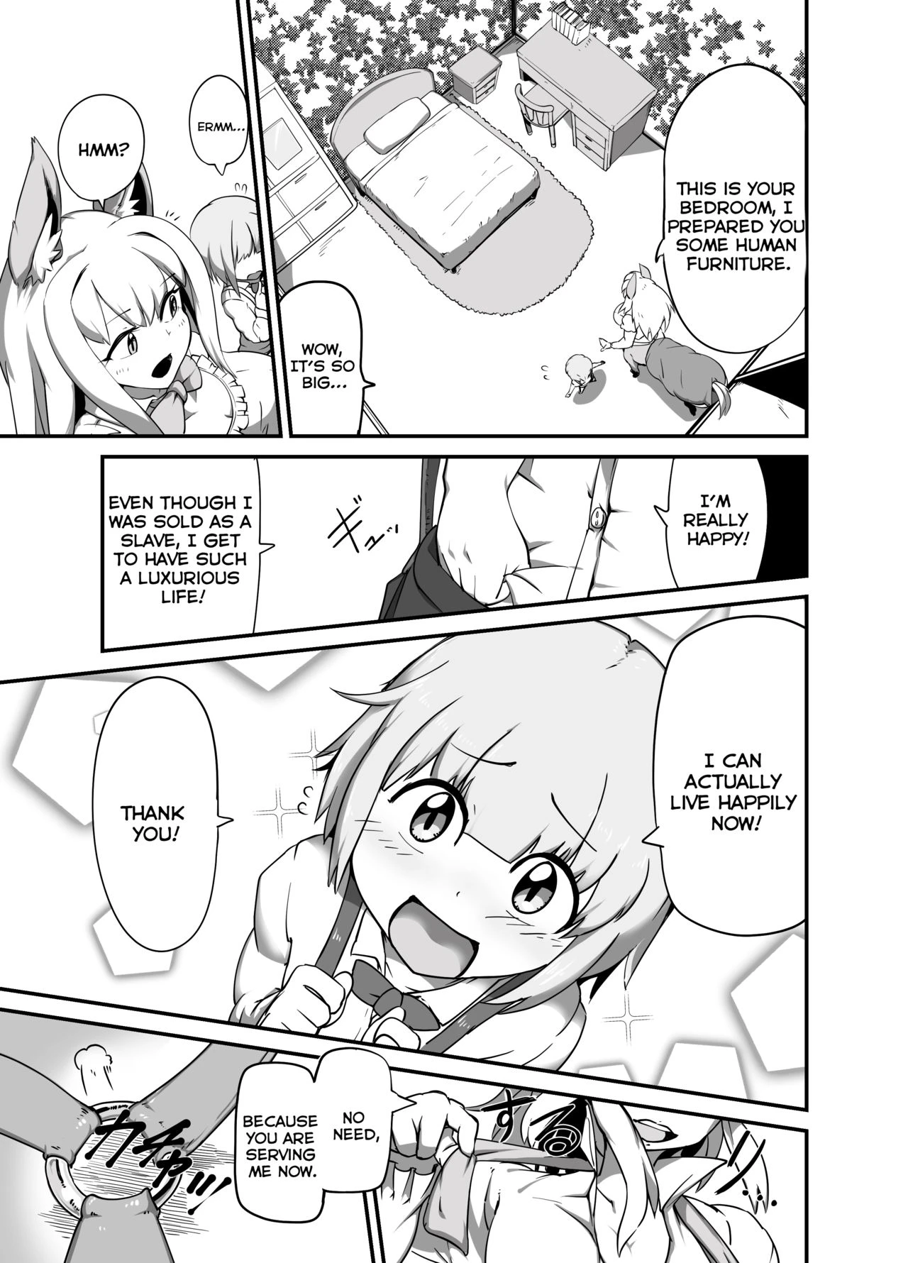 Dorei-kun wa Umanami XXX porn comic picture 4