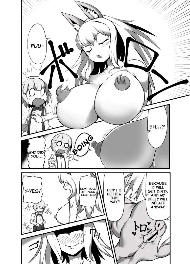 Dorei-kun wa Umanami XXX porn comic picture 5