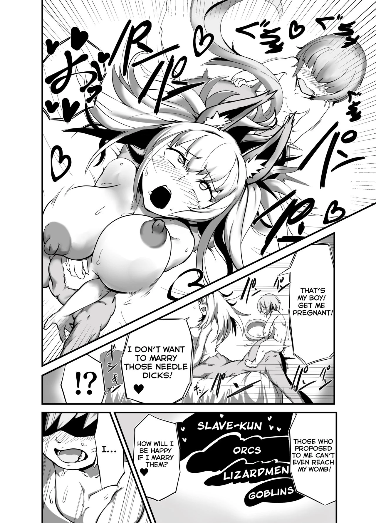 Dorei-kun wa Umanami XXX porn comic picture 9