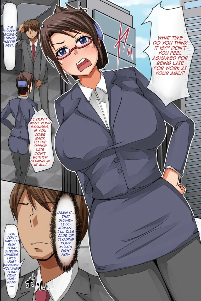 Dorei Seal ~ Harareta Onna wa Shihai Sare Zettai Fukujuu Shite Shimau porn comic picture 14