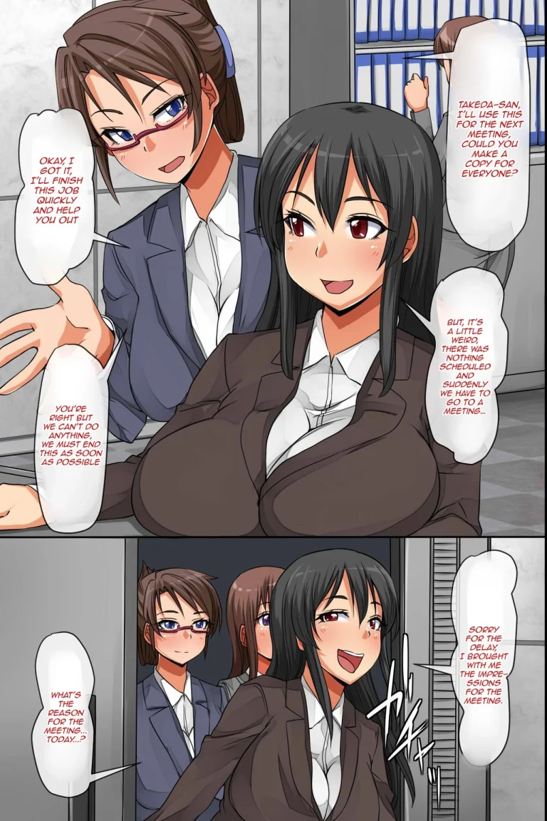 Dorei Seal ~ Harareta Onna wa Shihai Sare Zettai Fukujuu Shite Shimau porn comic picture 19