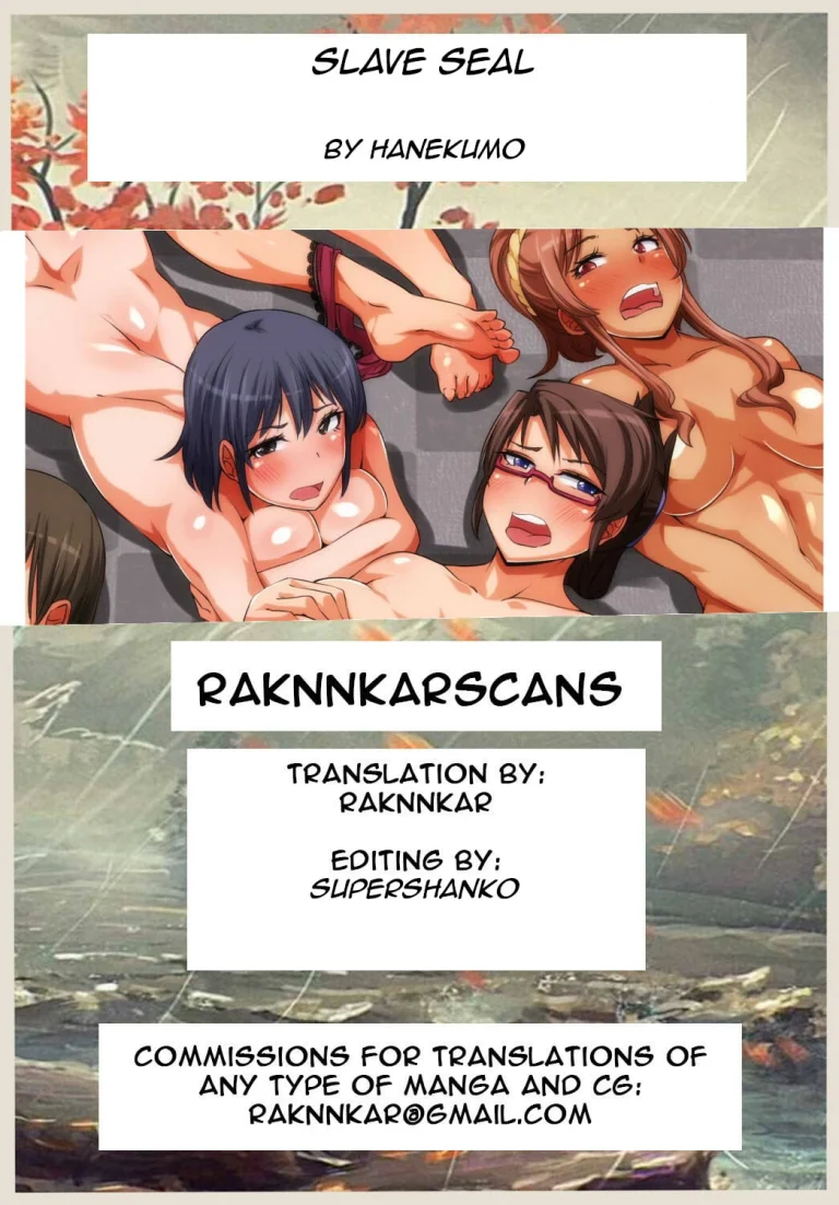 Dorei Seal ~ Harareta Onna wa Shihai Sare Zettai Fukujuu Shite Shimau porn comic picture 50
