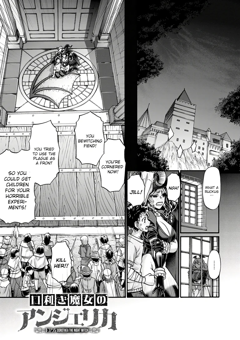 Dorothea the Night Witch porn comic picture 1