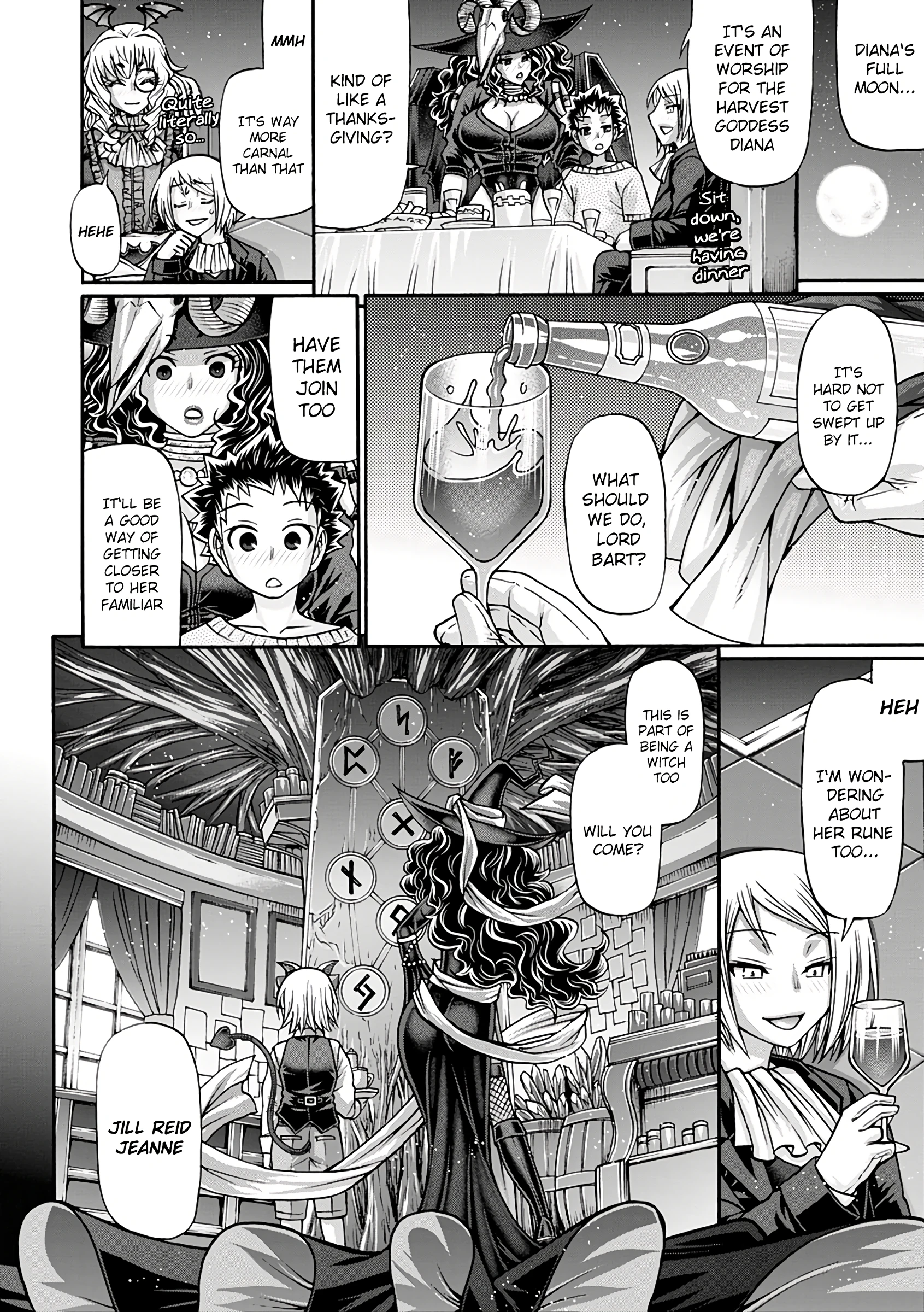 Dorothea the Night Witch porn comic picture 19