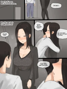DOUBT 2 porn comic picture 1