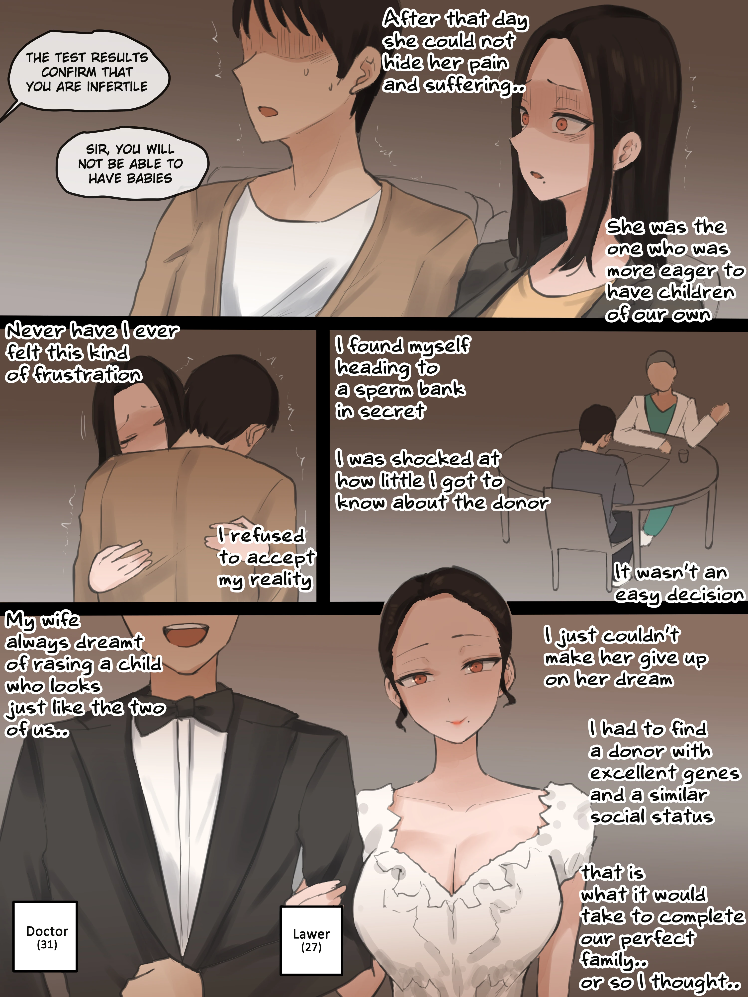 DOUBT porn comic picture 2