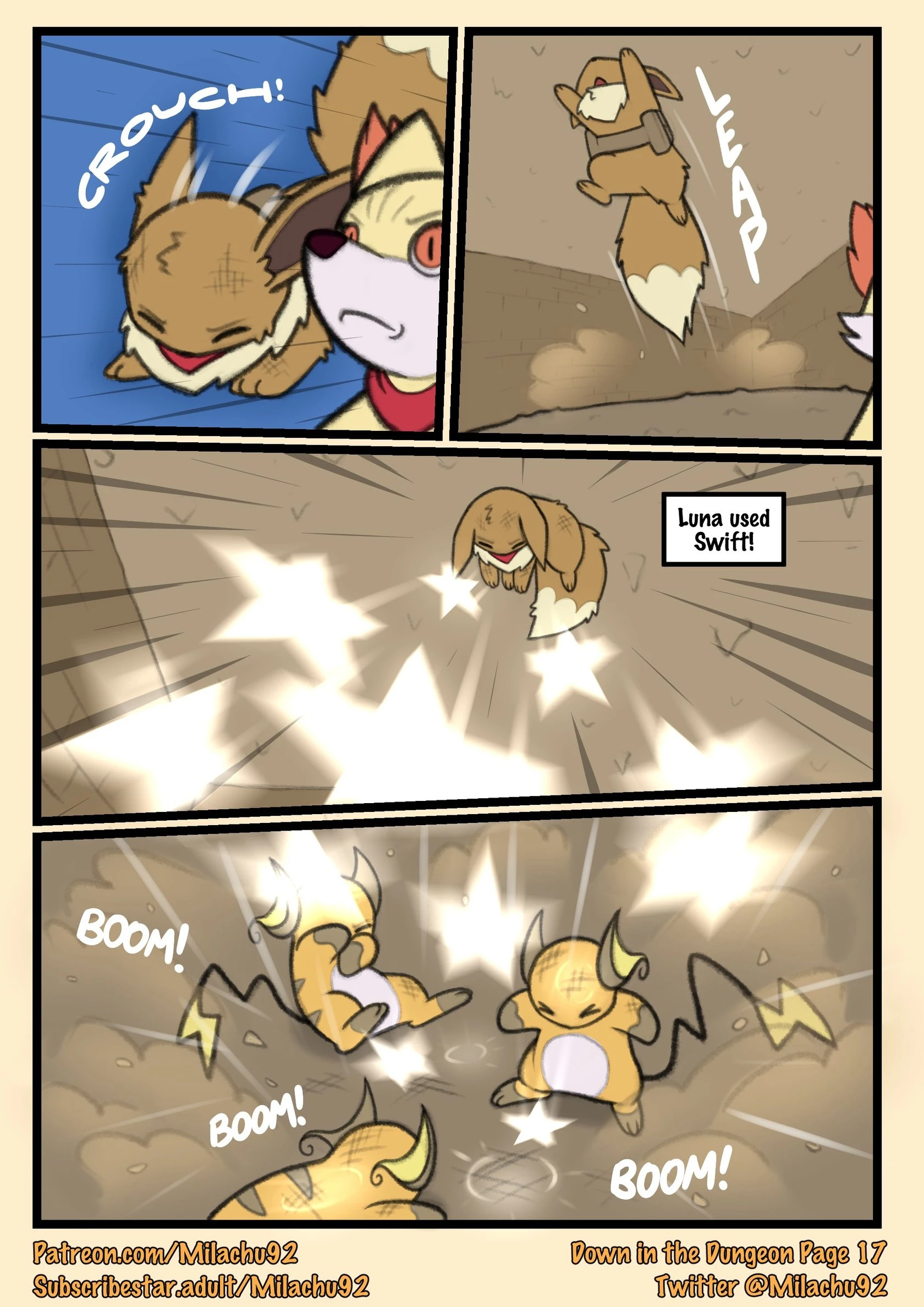 Down in to the dungeon porn comic picture 17