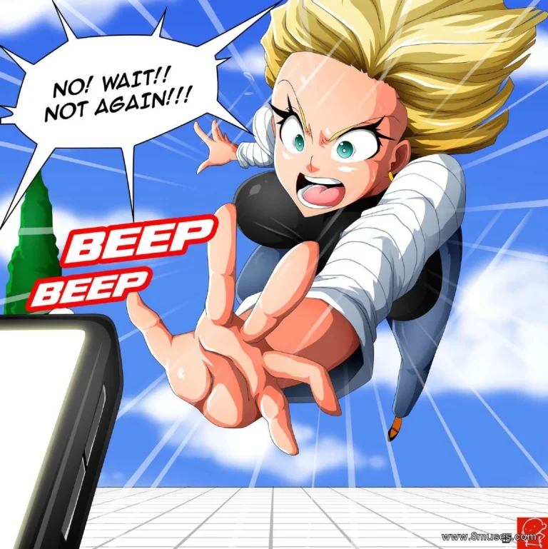 Dragon Ball - The Lost Chapter 02 porn comic picture 16