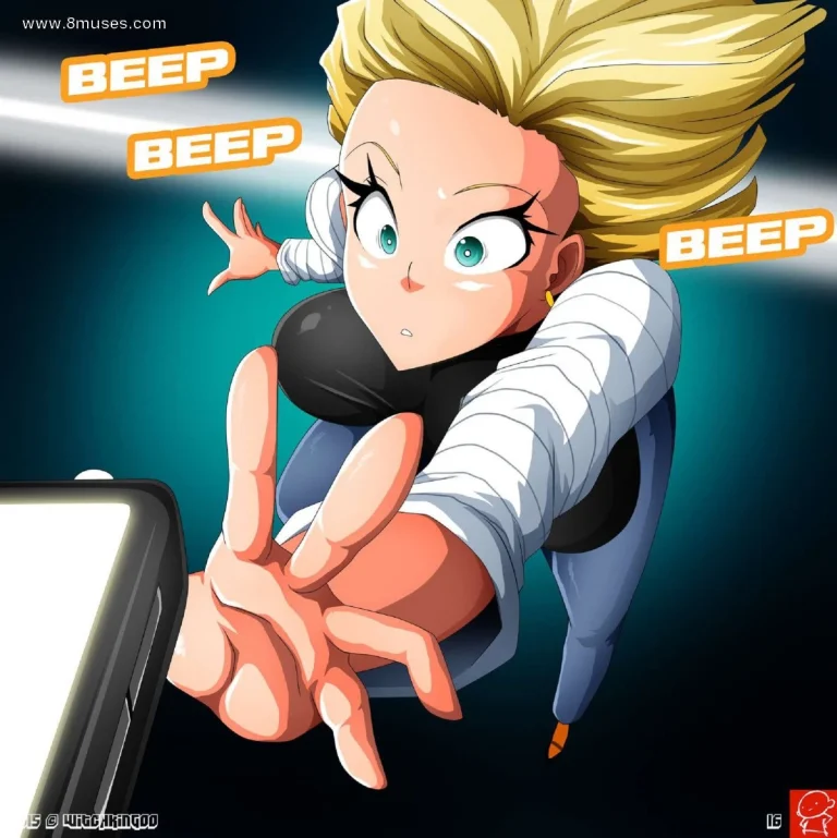 Dragon Ball - The Lost Chapter 02 porn comic picture 17