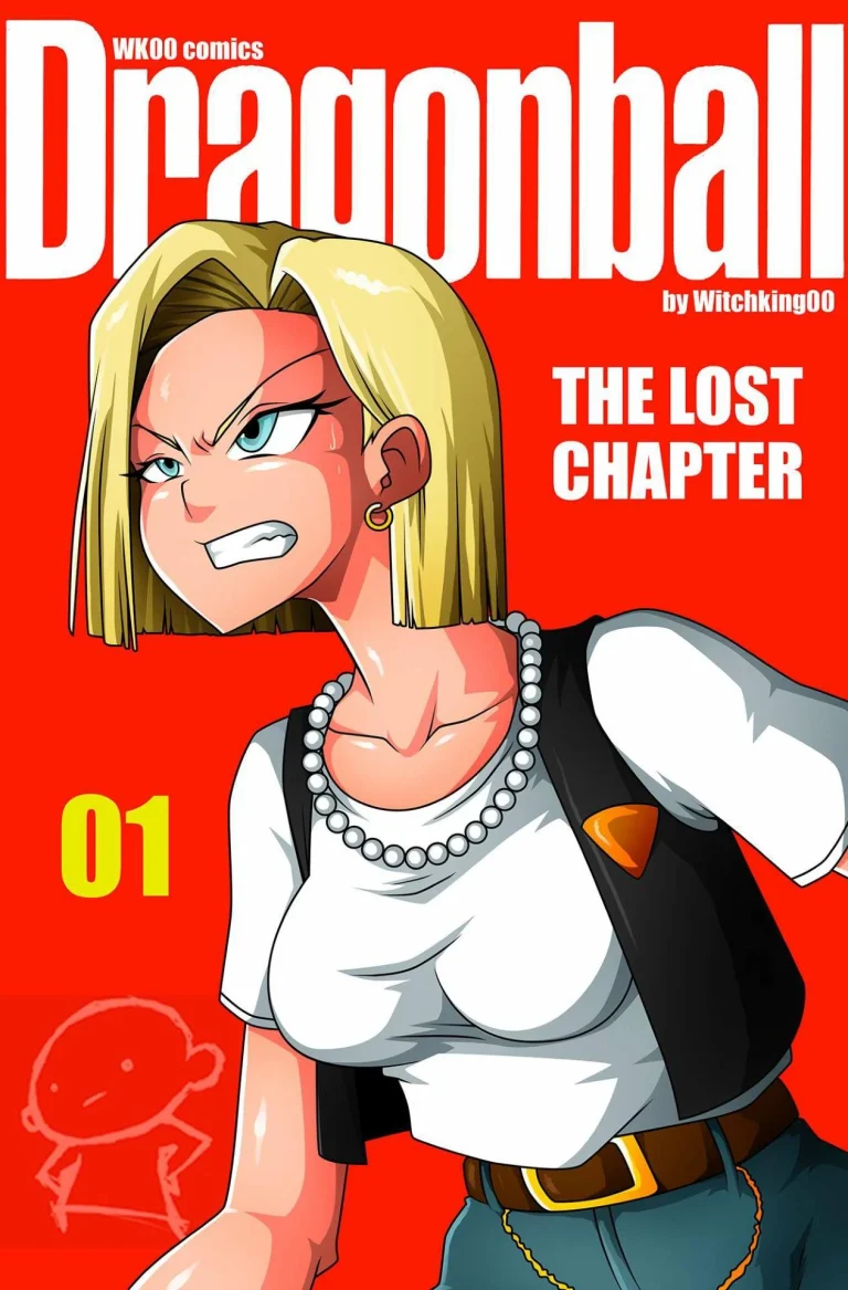 Dragon Ball- The Lost Chapter porn comic picture 1