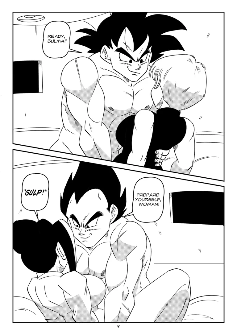 Dragon Swap porn comic picture 10