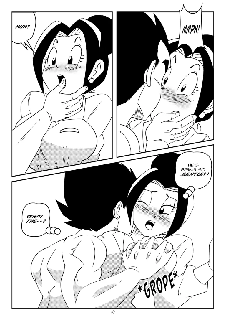 Dragon Swap porn comic picture 11