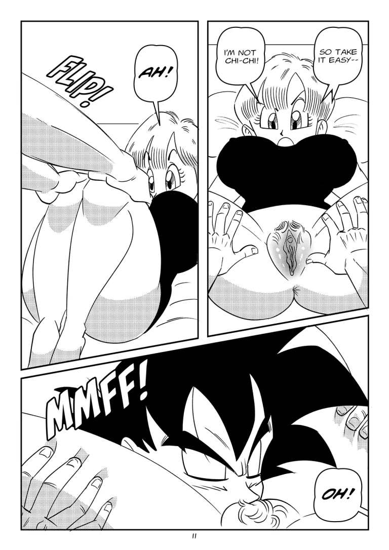Dragon Swap porn comic picture 12