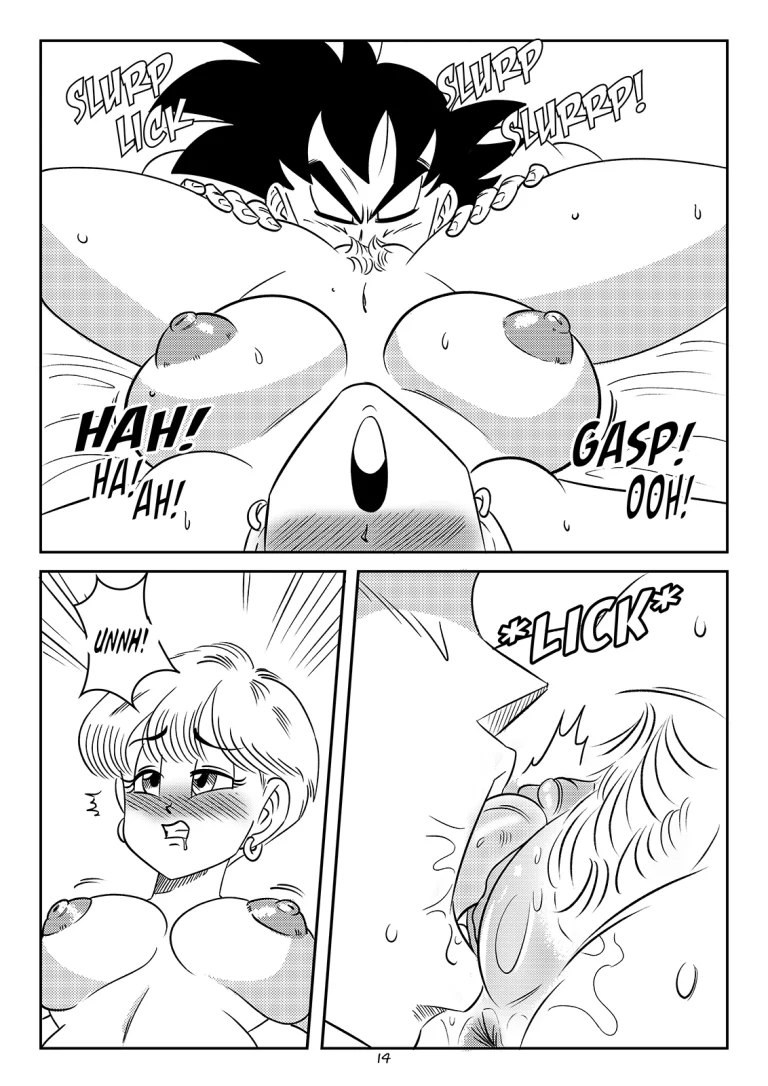 Dragon Swap porn comic picture 15
