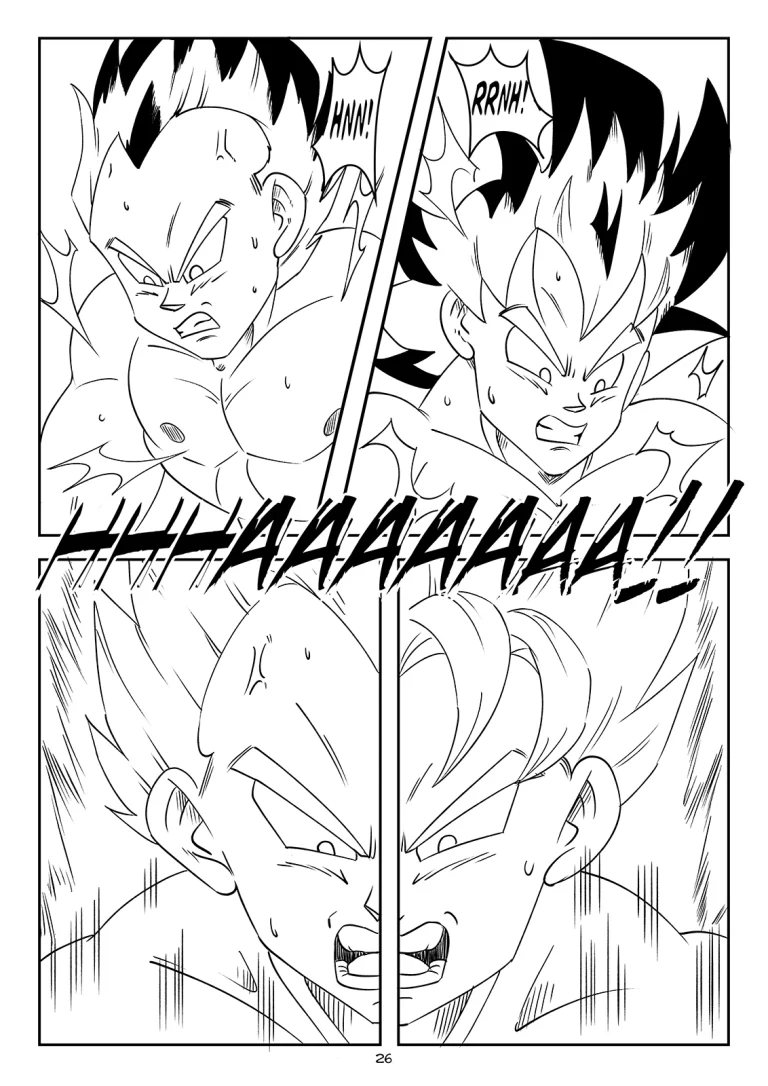 Dragon Swap porn comic picture 27