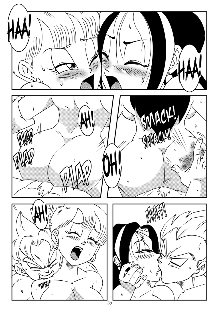 Dragon Swap porn comic picture 31