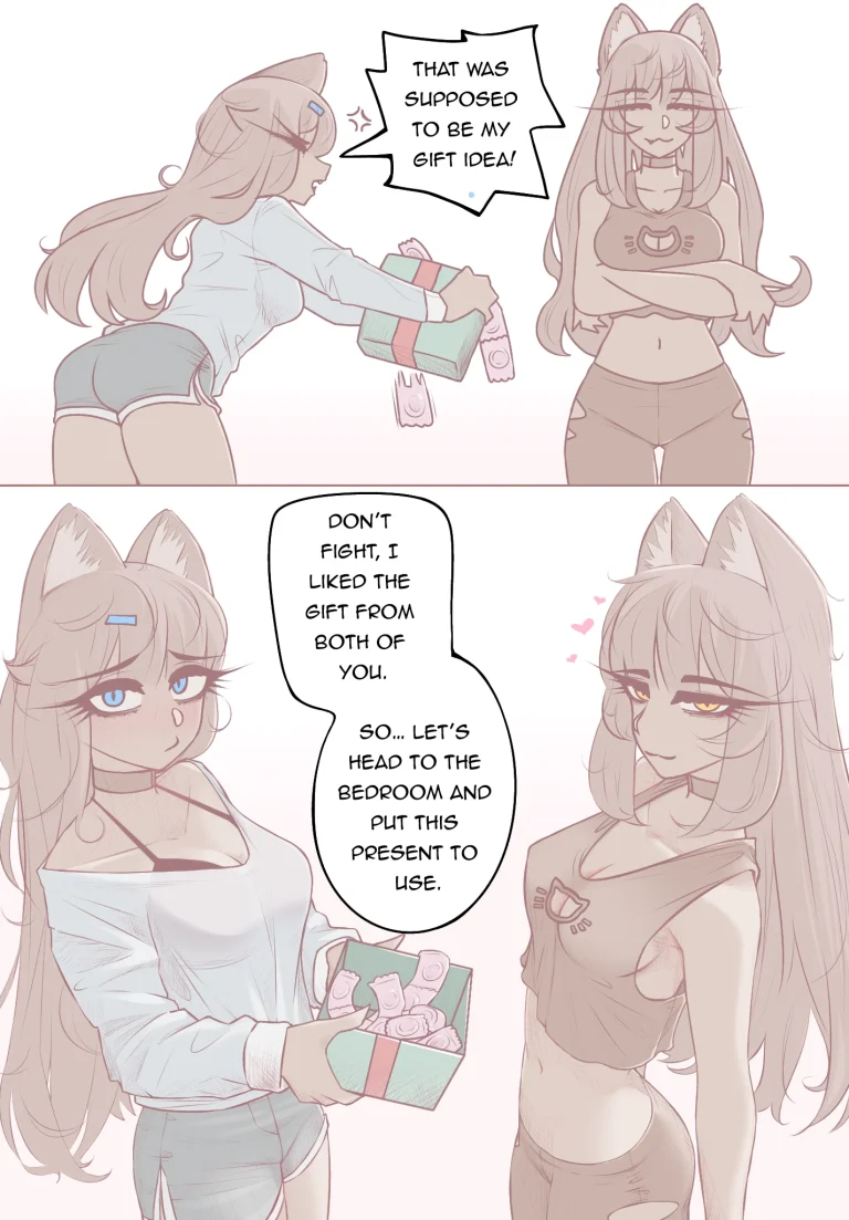 Drawings from X porn comic picture 7