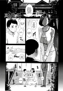 Drowning in Sex With Mom 2 porn comic picture 1