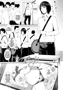 Drowning in Sex With Mom 7 porn comic picture 1