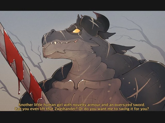 Dungeons N' Fuck porn comic picture 56
