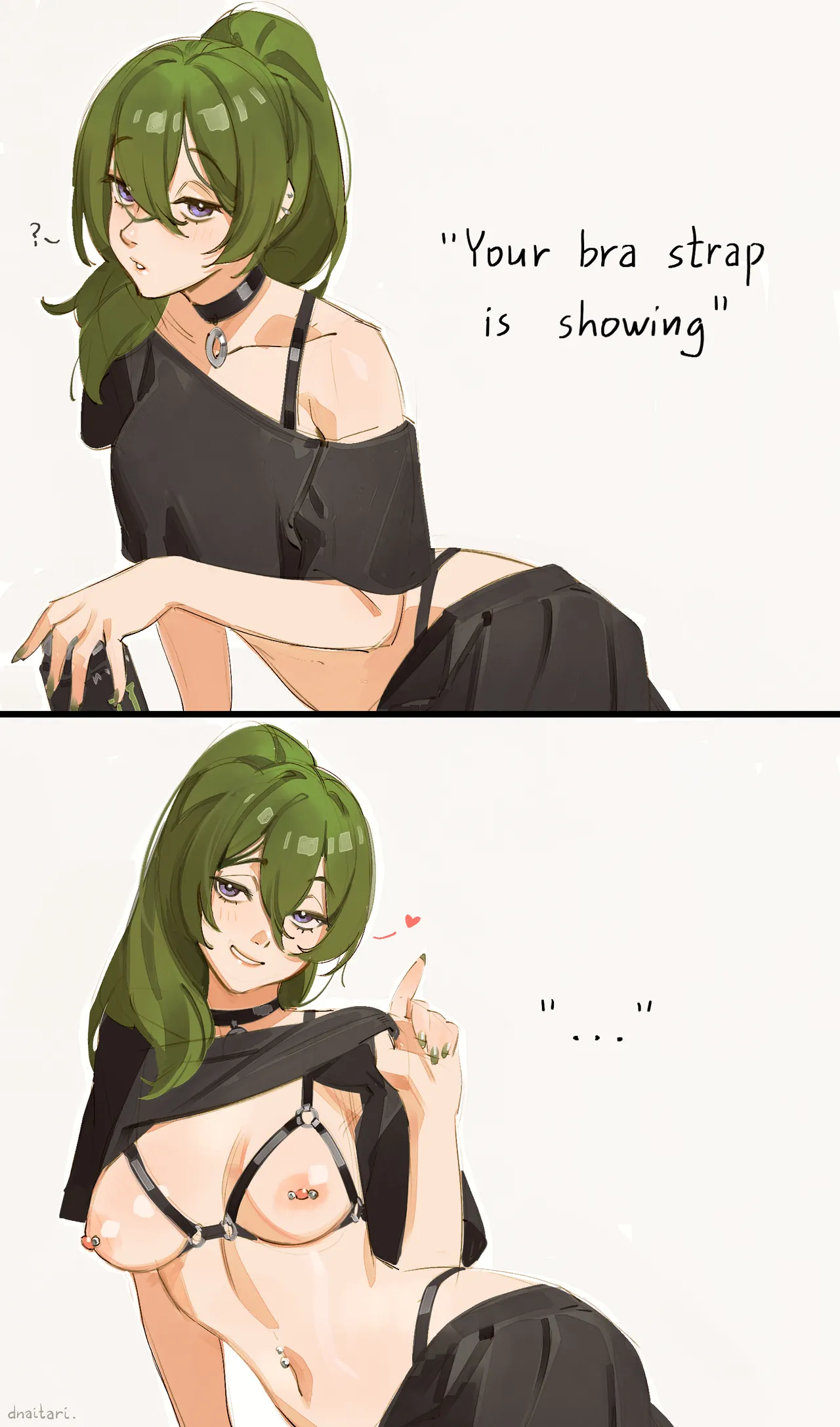 e-Girl Übel porn comic picture 7