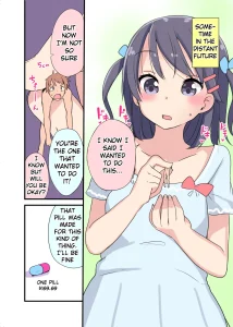 Eaten by her porn comic picture 1