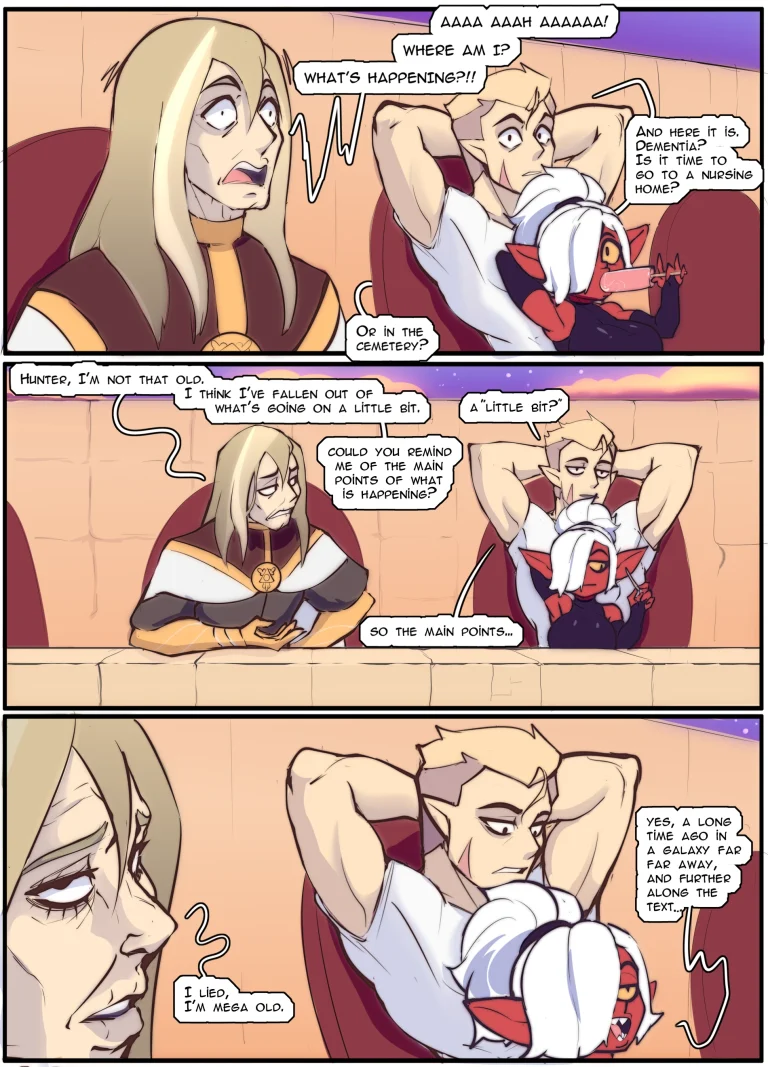 Ebatum vi Srakum 2 porn comic picture 2